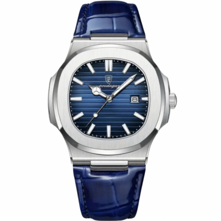 Reloj Poedagar POE-U613 Azul